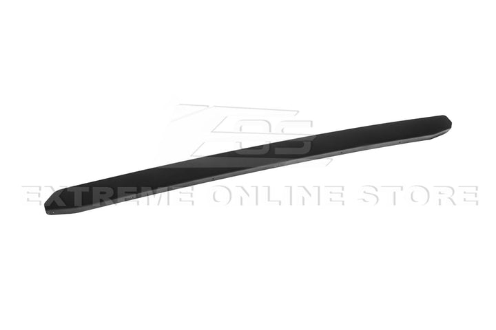 2024+ Ford Mustang GT Performance Wing Rear Gurney Flap Spoiler