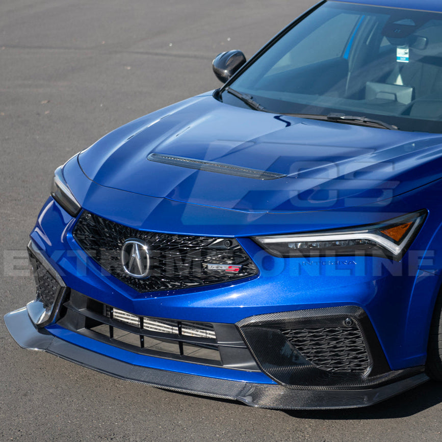 2024-Up Acura Integra DE5 Front Lip Splitter