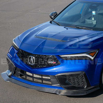 2024-Up Acura Integra DE5 Front Lip Splitter