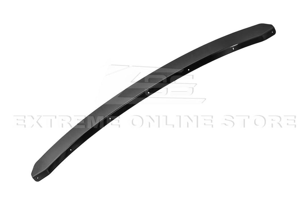 2024+ Ford Mustang GT Performance Wing Rear Gurney Flap Spoiler