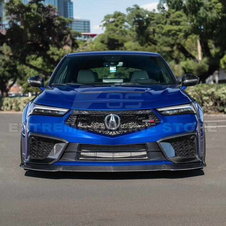2024-Up Acura Integra DE5 Front Lip Splitter