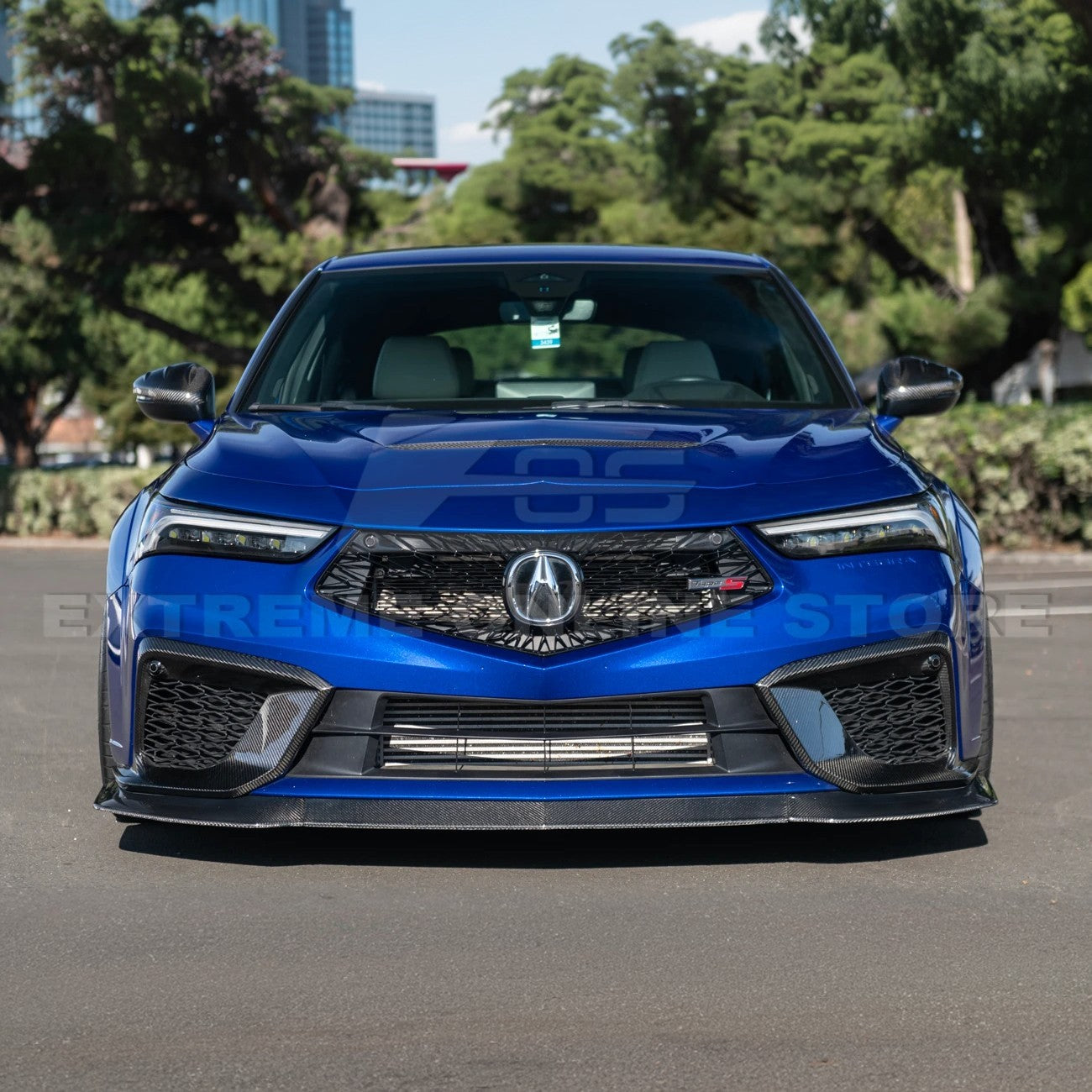 2024-Up Acura Integra DE5 Front Lip Splitter