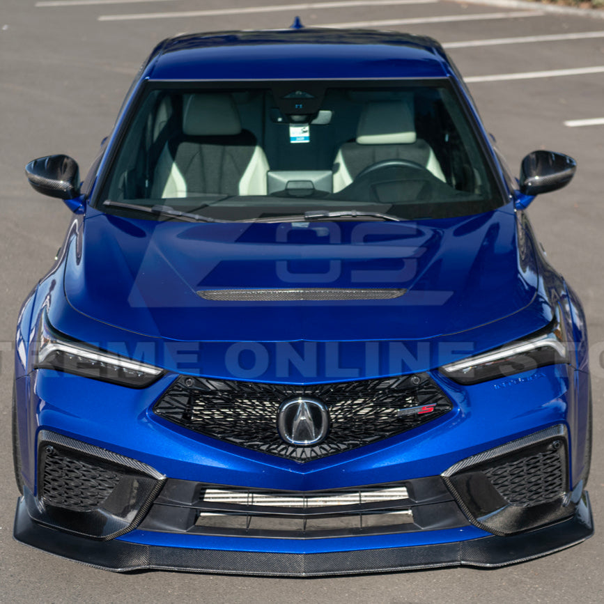 2024-Up Acura Integra DE5 Front Lip Splitter