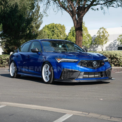 2024-Up Acura Integra DE5 Front Lip Splitter