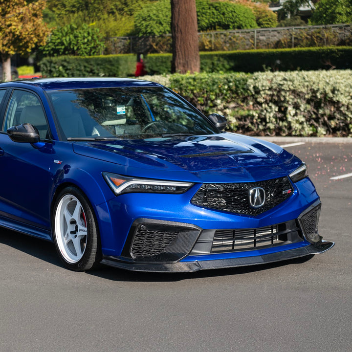 2024-Up Acura Integra DE5 Front Lip Splitter