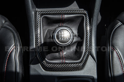 2022-Up WRX Gear Shift Panel Cover