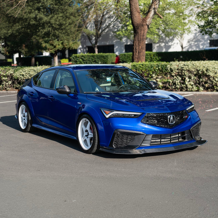 2024-Up Acura Integra DE5 Front Lip Splitter