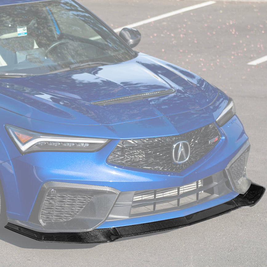 2024-Up Acura Integra DE5 Front Lip Splitter
