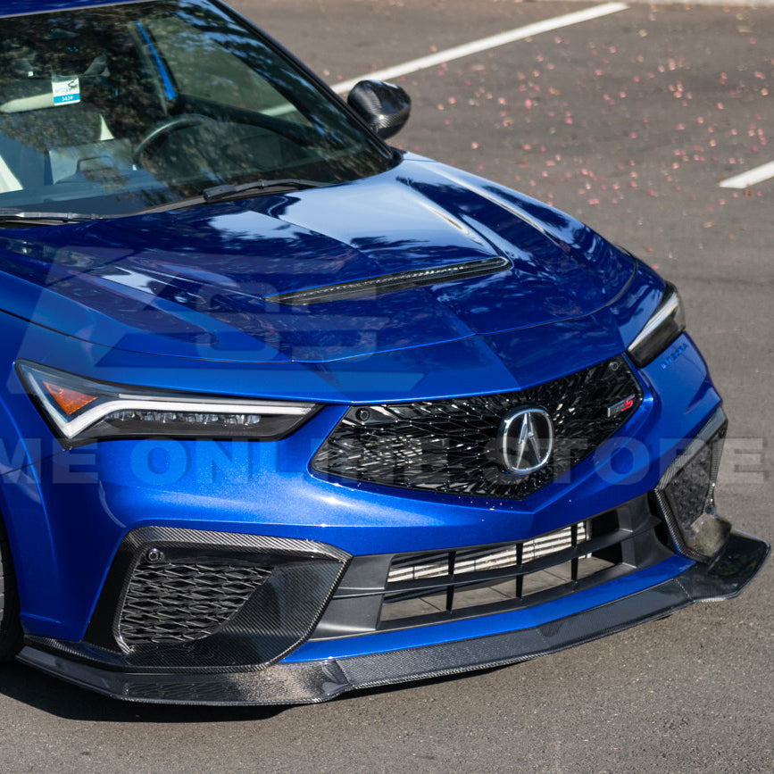 2024-Up Acura Integra DE5 Front Lip Splitter