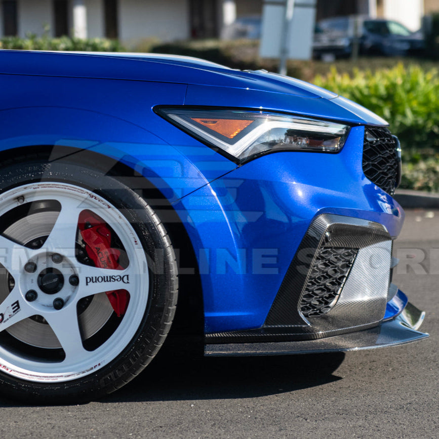 2024-Up Acura Integra DE5 Front Lip Splitter