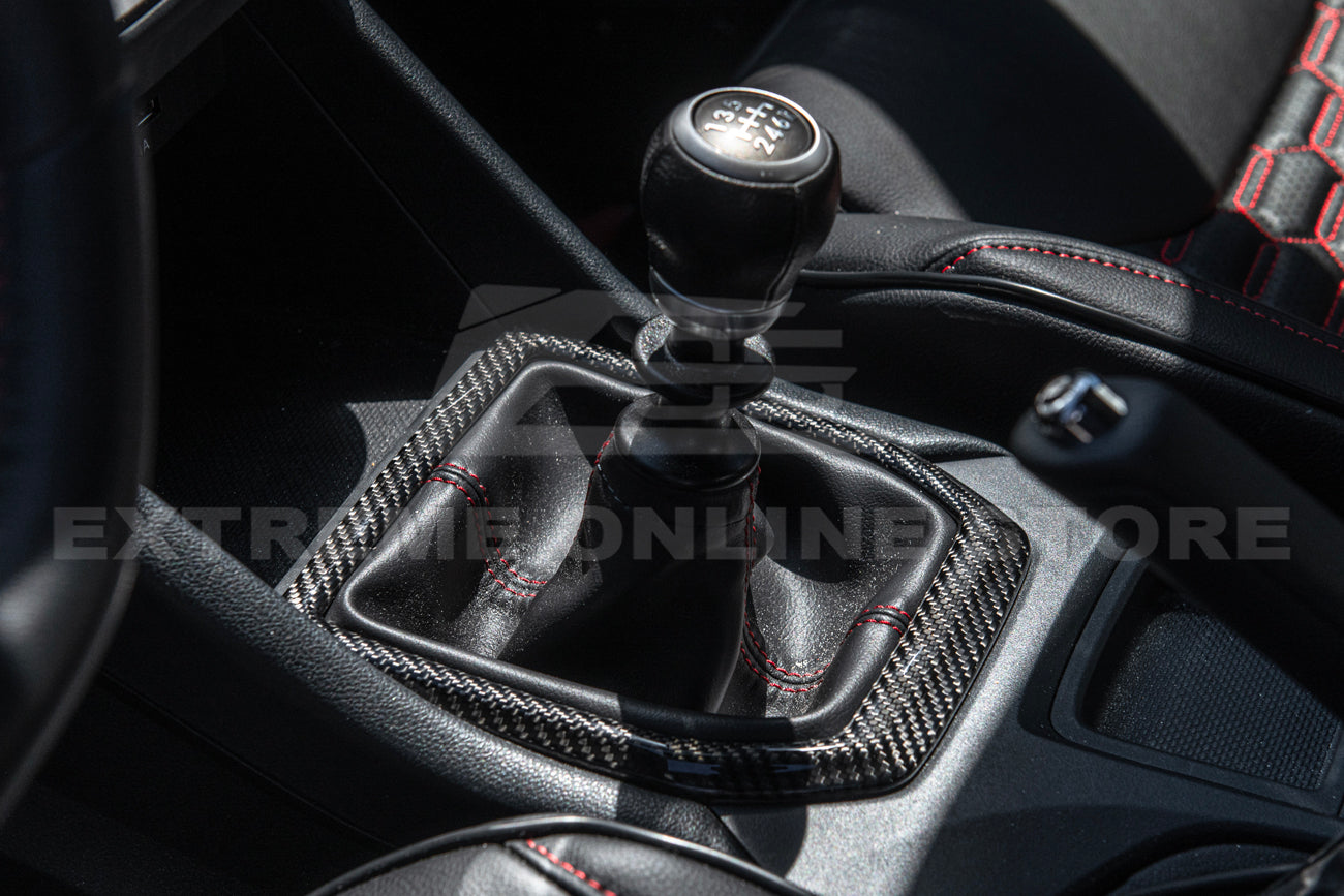 2022-Up WRX Gear Shift Panel Cover