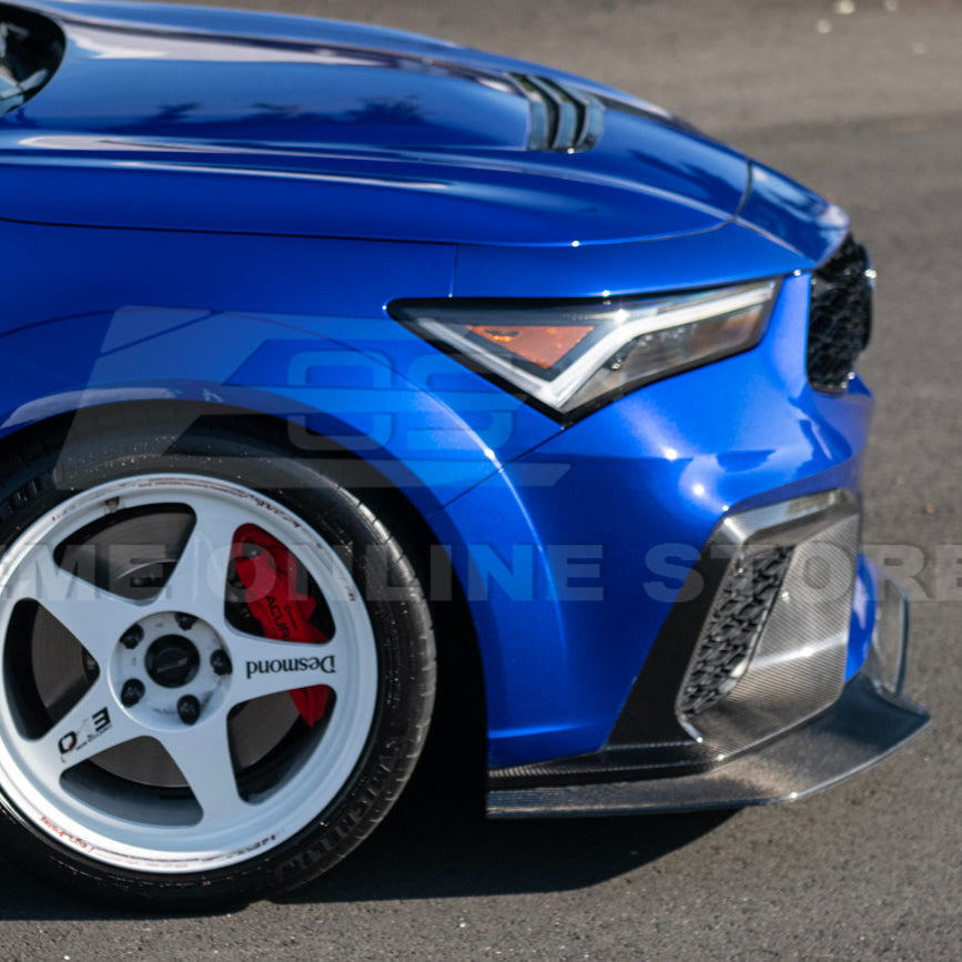 2024-Up Acura Integra DE5 Front Lip Splitter