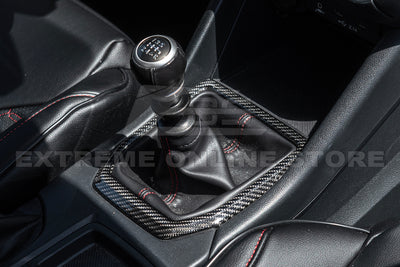 2022-Up WRX Gear Shift Panel Cover