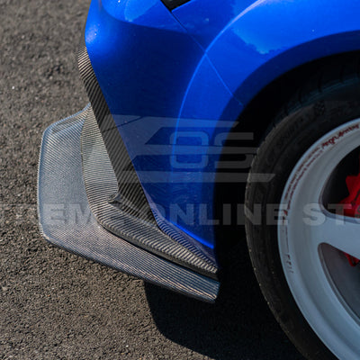 2024-Up Acura Integra DE5 Front Lip Splitter