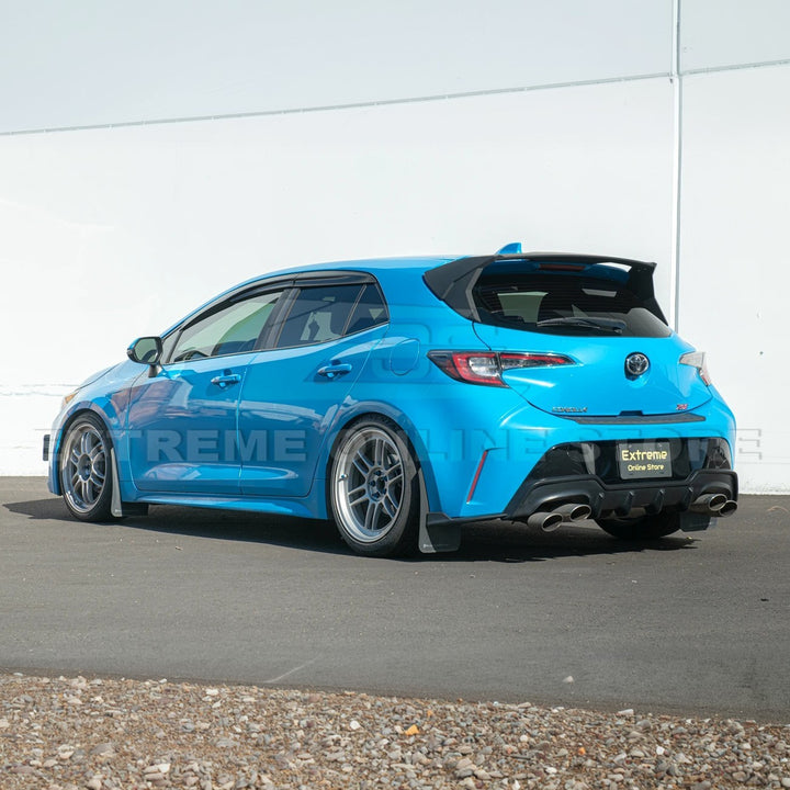 2019-Up Toyota GR Corolla | Corolla Hatchback CE Package Rear Roof Wing Spoiler