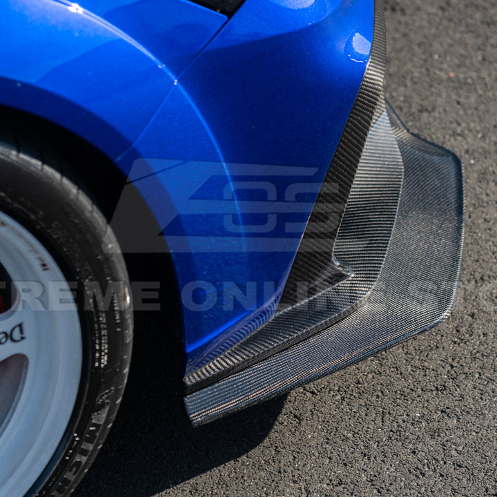 2024-Up Acura Integra DE5 Front Lip Splitter