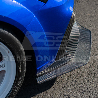 2024-Up Acura Integra DE5 Front Lip Splitter
