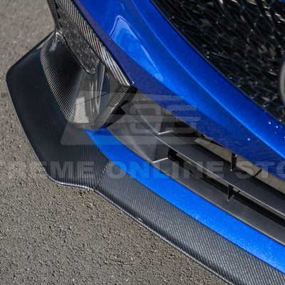 2024-Up Acura Integra DE5 Front Lip Splitter