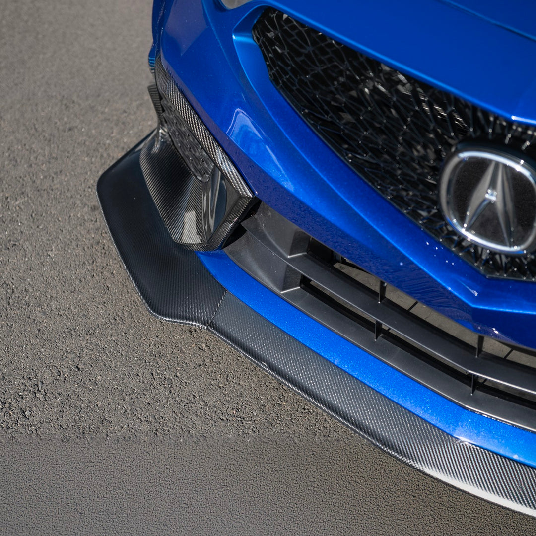2024-Up Acura Integra DE5 Front Lip Splitter