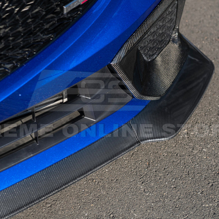 2024-Up Acura Integra DE5 Front Lip Splitter