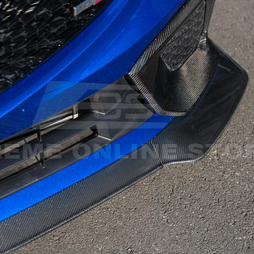 2024-Up Acura Integra DE5 Front Lip Splitter