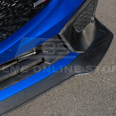 2024-Up Acura Integra DE5 Front Lip Splitter