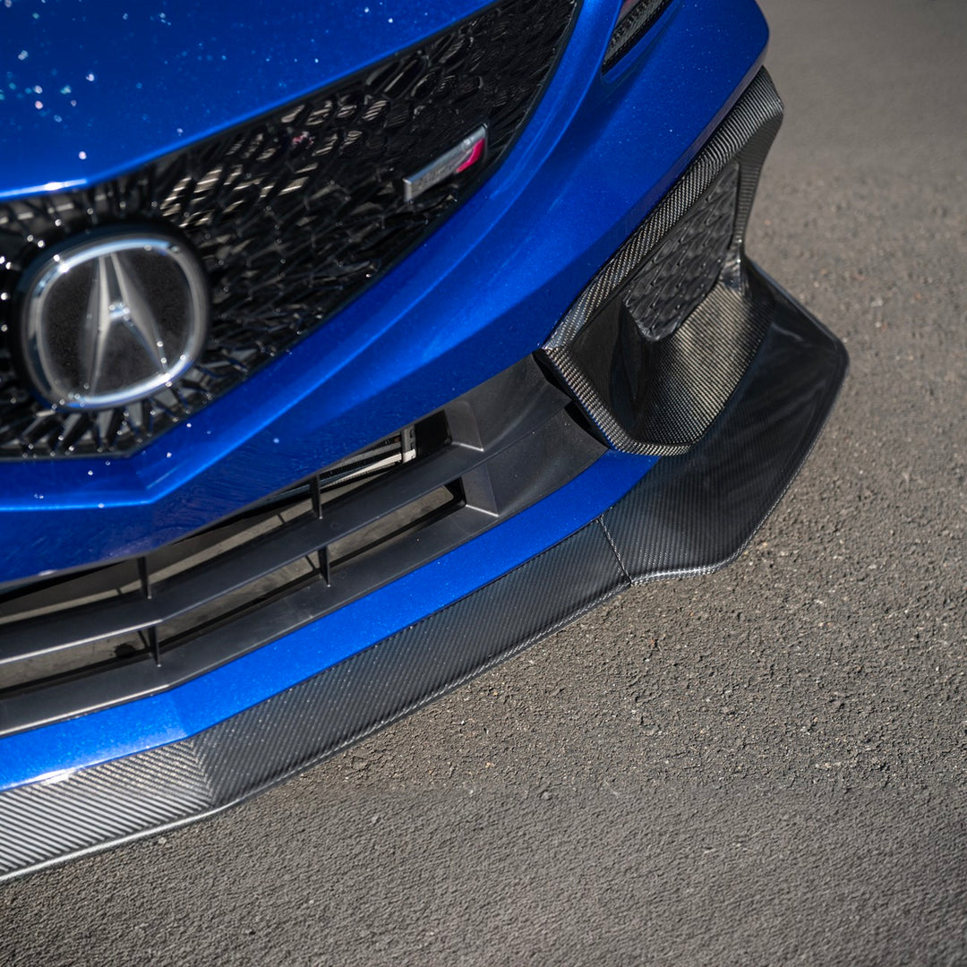 2024-Up Acura Integra DE5 Front Lip Splitter