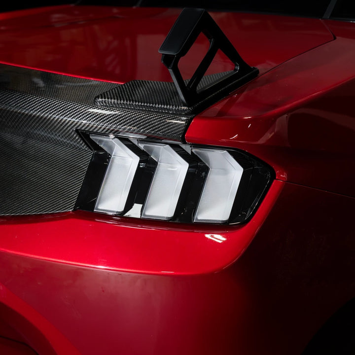 2024-Up Ford Mustang | Euro Style RGB Sequential Signal LED Rear Taillight