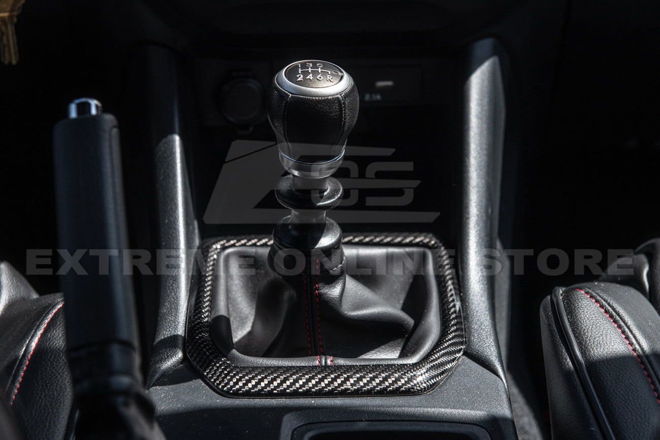 2022-Up WRX Gear Shift Panel Cover