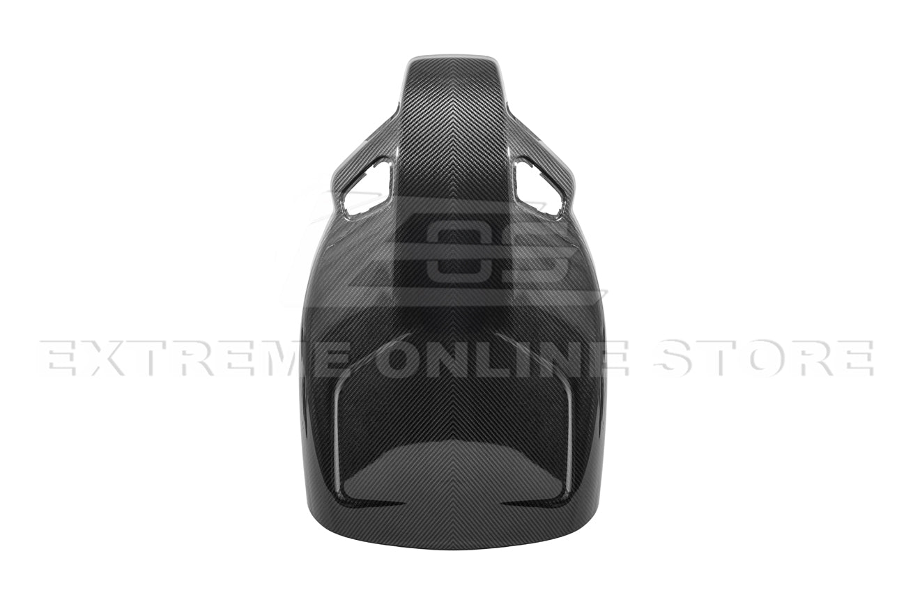 2016-19 CTS-V ATS-V Seat Back Cover