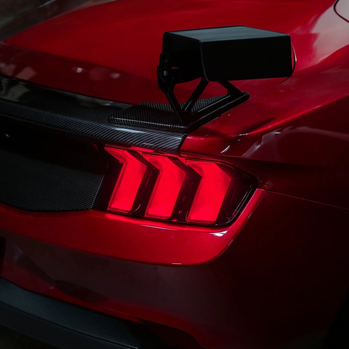 2024-Up Ford Mustang | Euro Style RGB Sequential Signal LED Rear Taillight