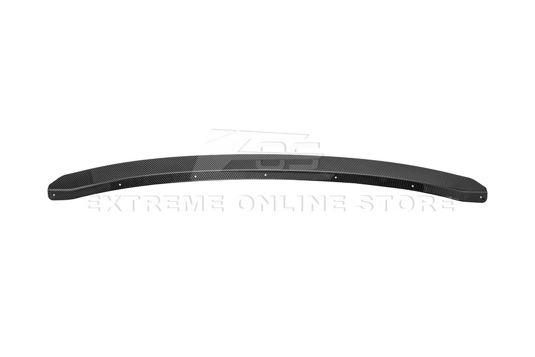 2024+ Ford Mustang GT Performance Wing Rear Gurney Flap Spoiler