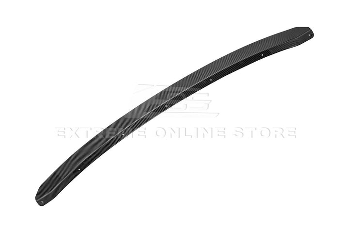 2024+ Ford Mustang GT Performance Wing Rear Gurney Flap Spoiler
