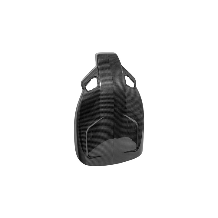 2016-19 CTS-V | ATS-V Dry CARBON FIBER Seat Back Cover