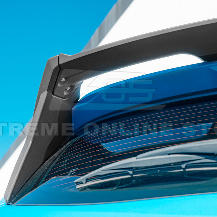 2019-Up Toyota GR Corolla | Corolla Hatchback CE Package Rear Roof Wing Spoiler