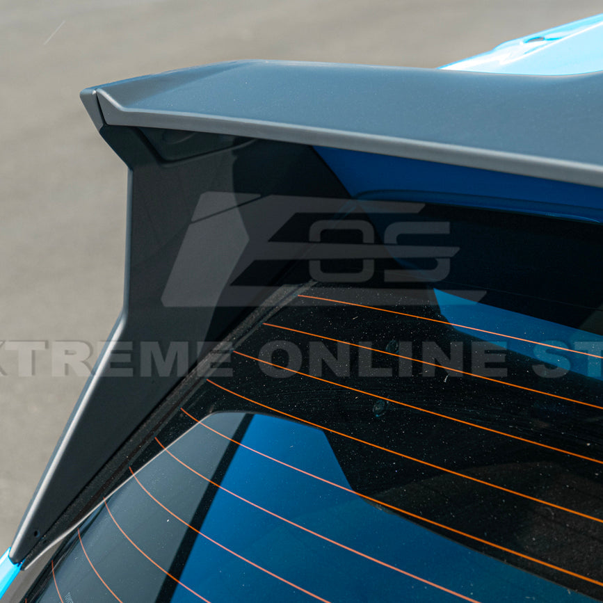 2019-Up Toyota GR Corolla | Corolla Hatchback CE Package Rear Roof Wing Spoiler