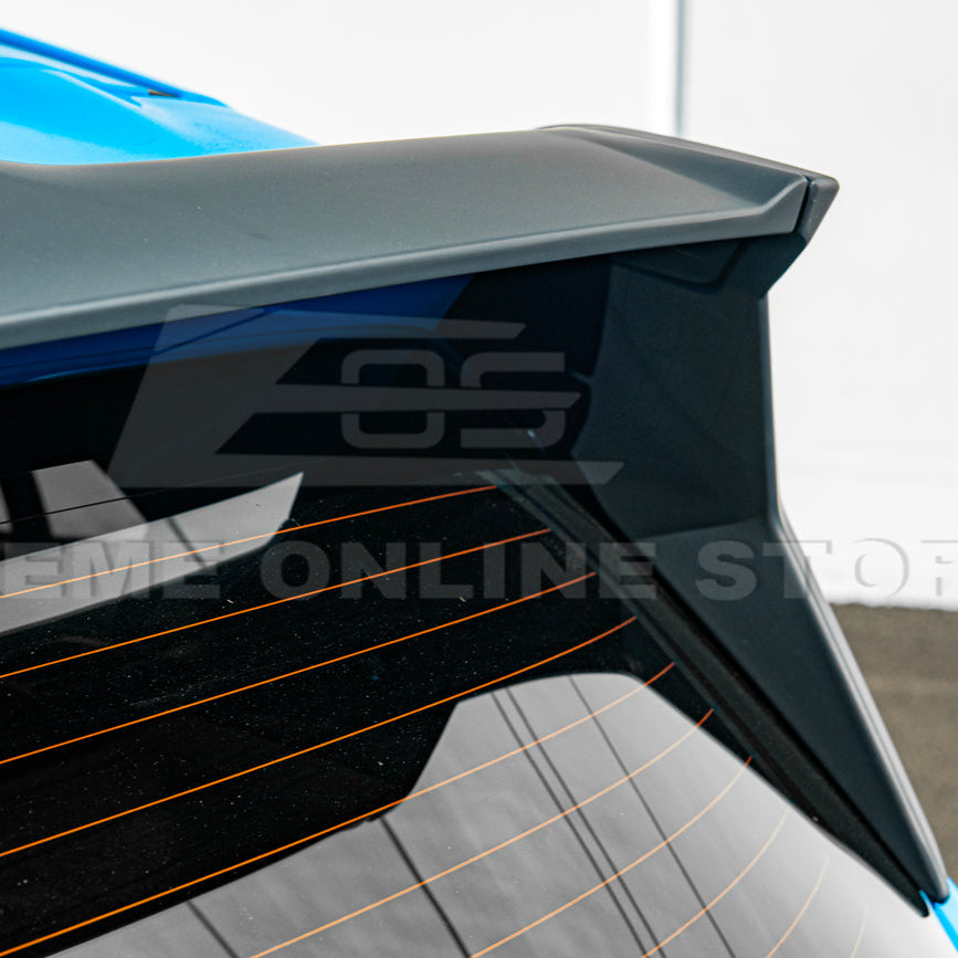 2019-Up Toyota GR Corolla | Corolla Hatchback CE Package Rear Roof Wing Spoiler