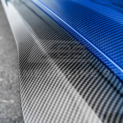 Chevrolet Corvette C8 Z06 Conversion Side Skirts