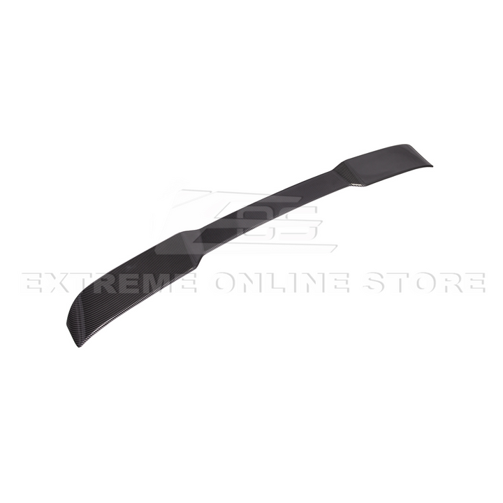 Corvette C5 ZR1 Extended Rear Trunk Spoiler