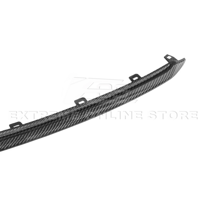 2022-24 Cadillac CT5-V Blackwing Dry Carbon Fiber Front Upper &amp; Lower Grille Trim