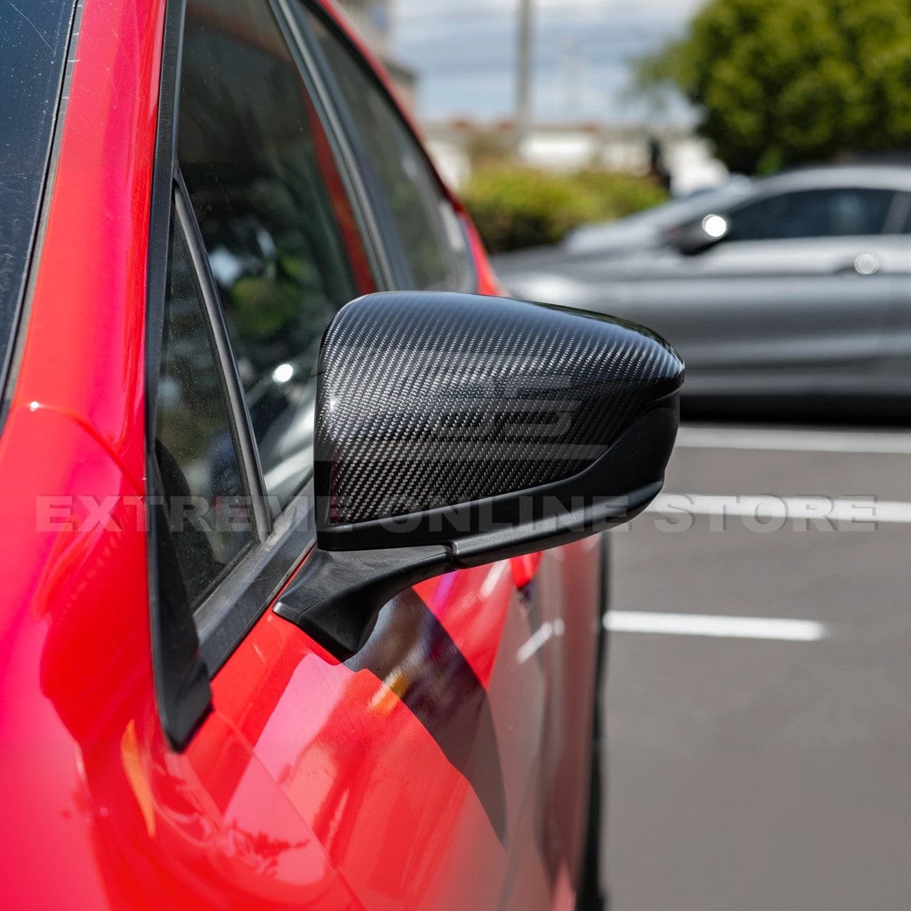 2022-Up WRX Mirror Cover Cap