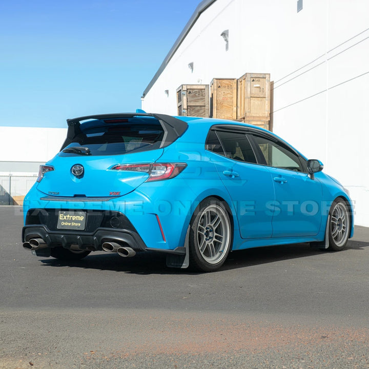 2019-Up Toyota GR Corolla | Corolla Hatchback CE Package Rear Roof Wing Spoiler