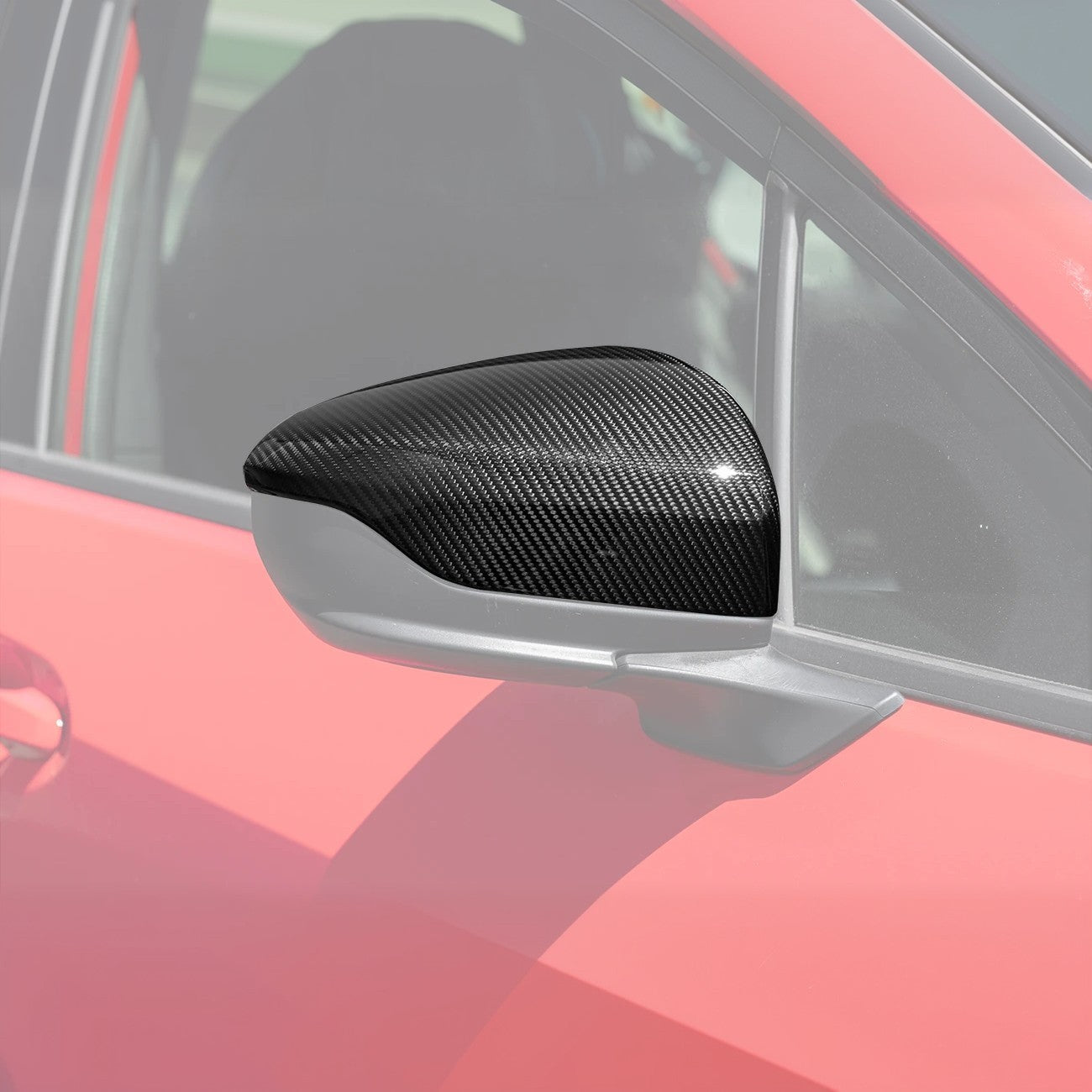 2022-Up WRX Mirror Cover Cap