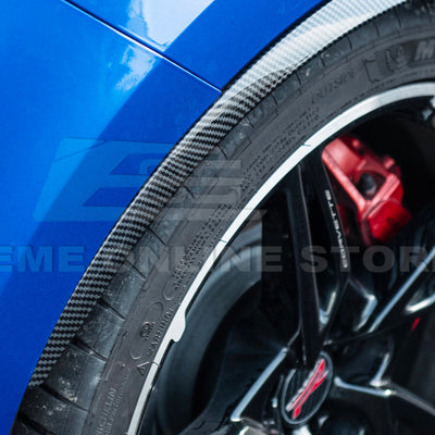 Chevrolet Corvette C8 Side Wheel Fender