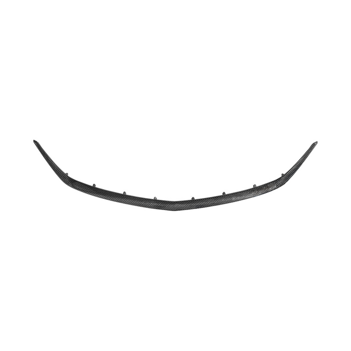 2022-24 Cadillac CT5-V Blackwing Dry Carbon Fiber Front Upper &amp; Lower Grille Trim