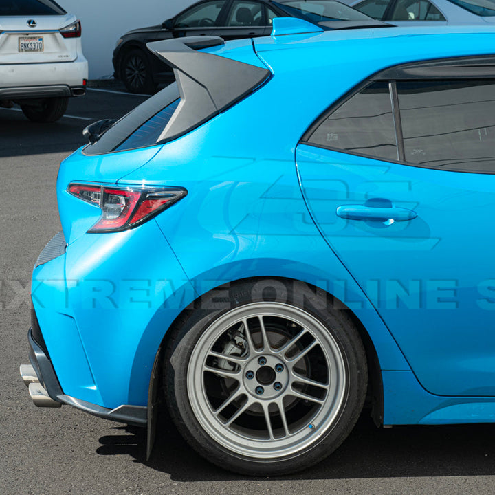 2019-Up Toyota GR Corolla | Corolla Hatchback CE Package Rear Roof Wing Spoiler
