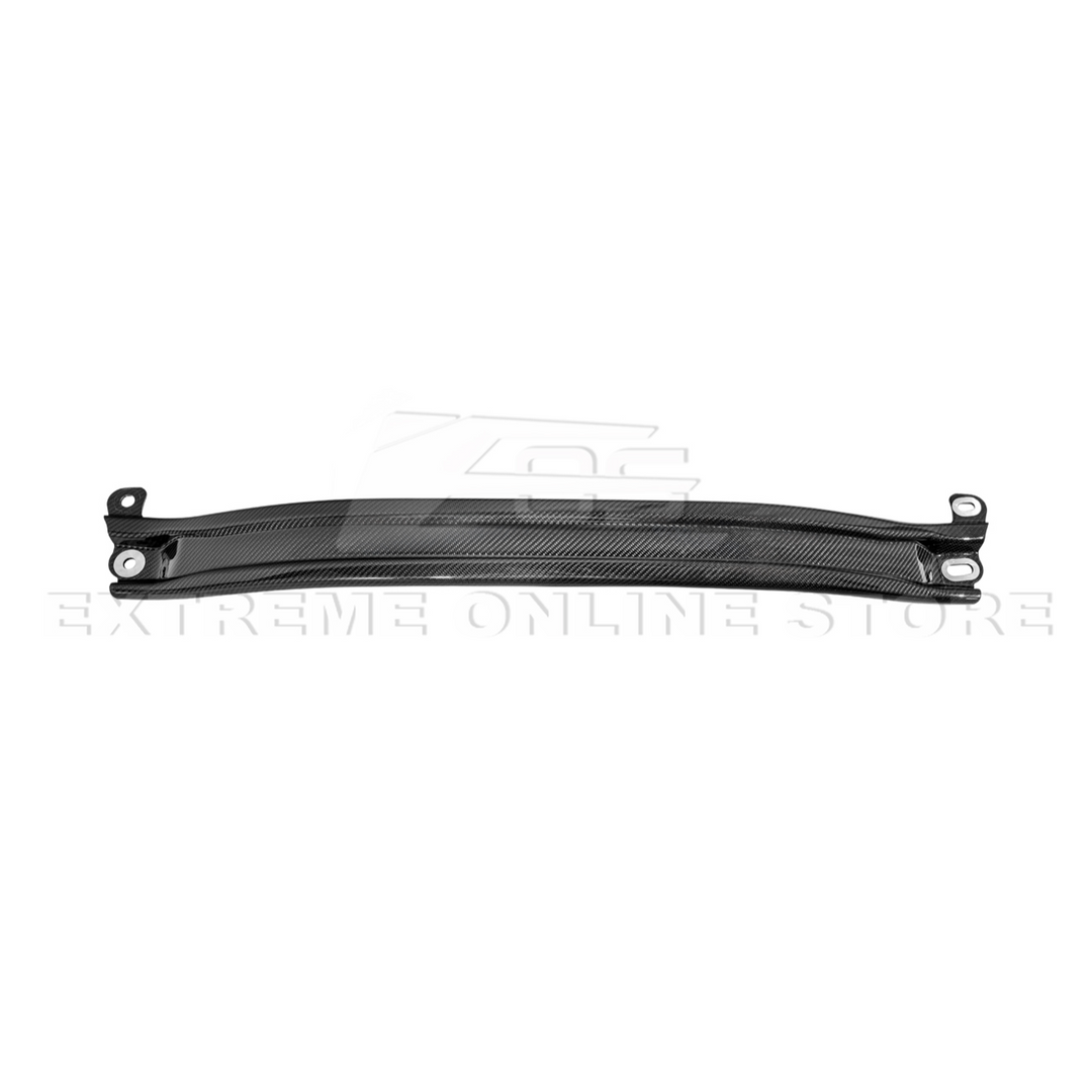2024-Up Ford Mustang S650 Dark Horse Dry Carbon Fiber Engine Strut Brace Tower Bar