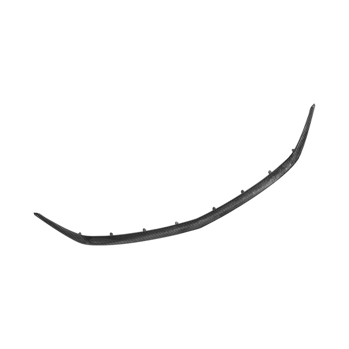 2022-24 Cadillac CT5-V Blackwing Dry Carbon Fiber Front Upper &amp; Lower Grille Trim