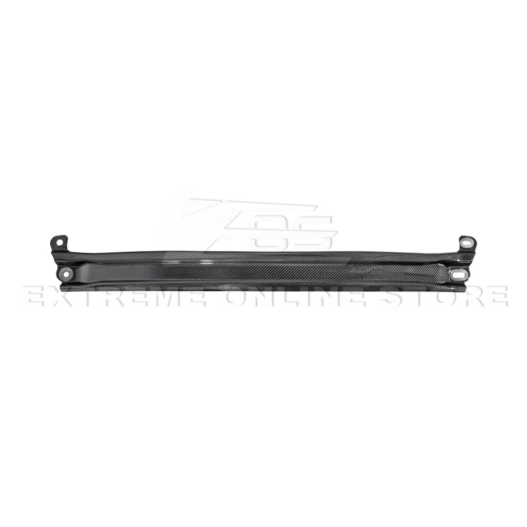 2024-Up Ford Mustang S650 Dark Horse Dry Carbon Fiber Engine Strut Brace Tower Bar