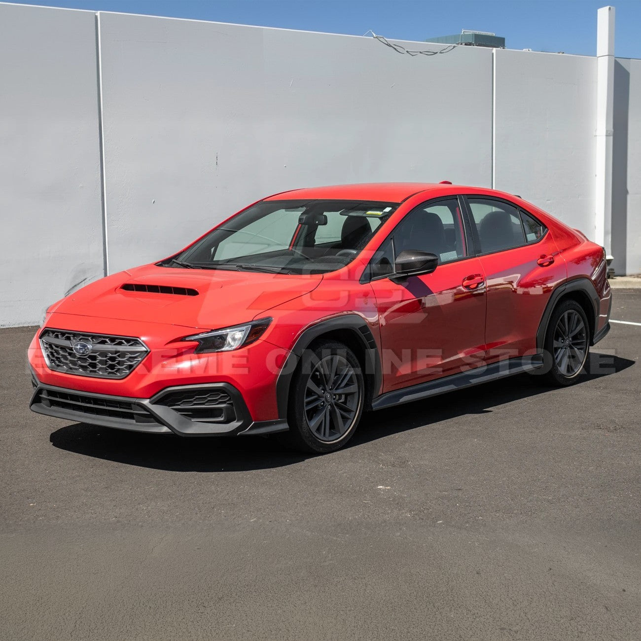 2022-Up WRX Mirror Cover Cap